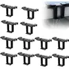 TKAAKT Clips De Drainage Pour Panneau Solaire Clip De Vidange De Boues...