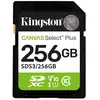 Kingston Cartes mémoire SD Canvas Select Plus 256Go SDXC Gen3 150MB/s ...