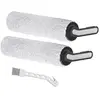 SODIAL Rouleaux de Brosse de Rechange pour Aspirateur Sec et Humide Sa...