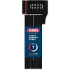 Antivol pliable Bordo uGrip 5700C SH avec support - Antivol vélo à cod...