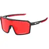 Power Race Lunettes De Soleil Defender Red Mirror/CAT3