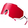 Power Race Lunettes De Soleil Roadster Red Mirror/CAT3