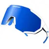 Power Race Lunettes De Soleil Roadster Blue Mirror/CAT3