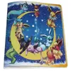 Cahier range-cartes Album de jeux de société portable pour cartes Poké...
