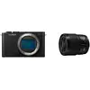 Panasonic Lumix S9 Body Jet Black + Lumix S 35mm F/1.8