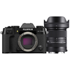 Fujifilm X-T50 boîtier noir + Sigma 18-50mm F/2.8 DC DN Contemporary F...