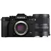 Fujifilm X-T5 noir + Sigma 18-50mm F/2.8 DC DN Contemporain