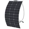 OEM Kit de panneau solaire, panneaux flexibles 200W, compatibilité de ...