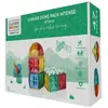 Curved Dome Pack Intense | 47 pieces | Speelgoed +3 jaar