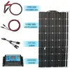 OEM Panneau Solaire Flexible 1000w de Puissance Technologie Monocrista...