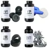 OEM Résine 3D flexible résistante et durable faible absorption deauh72...