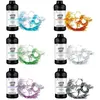 OEM Résine imprimante 3D lavable à eau, haute précision, Blue-1000G de...