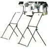 OEM Support de panneau solaire Dokio, conception réglable, constructio...