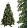 OEM Sapin de Noël artificiel réaliste de 180 cm - Écologique et ignifu...