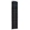 OEM Panneau Solaire Flexible, Option 50W / 100W, Haute Efficacité Mono...