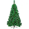 OEM Sapin de Noël, disponible en blanc et vert avec neige, hauteurs de...