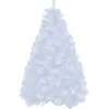 OEM Sapin de Noël, disponible en blanc et vert avec neige, hauteurs de...