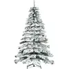StarTech Arbre de Noël artificiel - Sapin artificiel - 225 cm - 140x14...