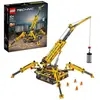 Jouet - LEGO - La grue araignée - 920 pièces - Jaune et noir