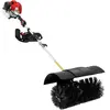 Unbranded Déneigeuse portative de 52 cm³, moteur 2 temps, 2,3 chevaux,...