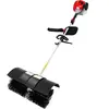Unbranded Déneigeuse essence 52cc, 2,3 chevaux, 2 temps, 5500-8500 RPM...