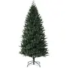 StarTech Arbre de Noël artificiel - Arbre élancé en forme de sapin - 2...