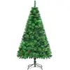 StarTech Arbre de Noël artificiel - Arbre d'intérieur de 180 cm - Diff...