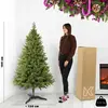 StarTech Arbre de Noël artificiel - Épicéa - Polyéthylène (PE) - Quali...