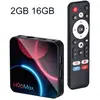 H96 MAX H313 boîtier de télévision intelligent Android 14 ATV TV Box 4...