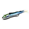 Jlc Leurre Souple Real Fish Combo 100g 165 Mm