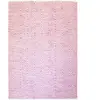 Novatrend Tapis design en coton rose 120x170 cm