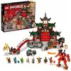 LEGO 71767 Ninjago Le Temple Dojo Ninja Set Maitres du Spinjitzu, Joue...