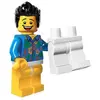 Lego 71004 Minifigurine Série The Lego Movie 1 - N°13 - M. Où est mon ...
