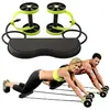 JASENX PLANCHE ABDO/APPAREIL ABDO, Roue Abdominale Rallye Multifonctio...