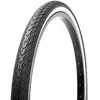 Pneu RITECH 26x1 3/8 (37-590) Blanc/Noir R210 pour City Trekking