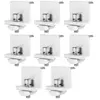 LARGEIGHT Support de Panneau Solaire 35 mm Pinces dextrmit Support de ...