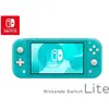 Console de salon - Nintendo - Switch Lite - Turquoise - 32 Go - Blueto...