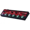 Mooer Red Truck - Pédale multi-effets pour guitare électrique