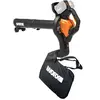 WORX Wg583e. 9 35l 40v sans fil carton d'origine alimenté par pile noir