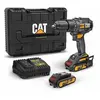 Outils - Perceuse-visseuse sans fil 65 Nm DX11 - Caterpillar