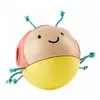 Jouet d'éveil Hape coccinelle roulante