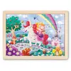 Puzzle 2 en 1 24 pièces Hape Licorne