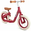 Hape Draisienne rouge en métal avec repose pieds et assise en liège