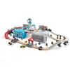Paysage Urbain Train Dans Boîte De Rangement-Hape