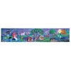 Puzzle de sol Glow in the Dark - HAPE - Magic Forest - 200 pièces - Paysage et nature