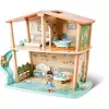 Hape Green Planet Explorers La Maison de la forêt Vierge des Tigres, Vert