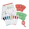 Hape Letters And Numbers Tracing