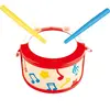 Tambour lumineux avec apprentissage interactif MULTICOLORE Hape