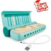 Harmonica - HAPE - Apprentissage interactif - Bois et Plastique - Blanc