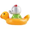 Hape Éléphant Rotatif à Plonger